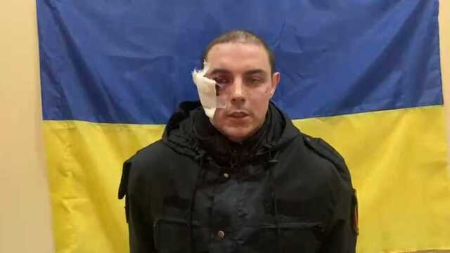 Очень "раскаивается": пленный оккупант рассказал, как хотел захватить Киев