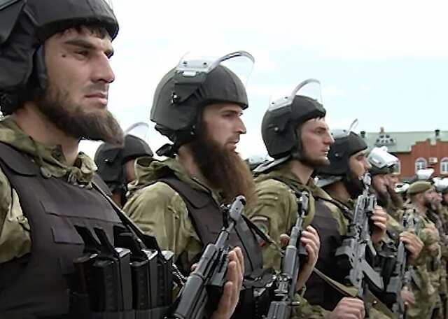 "Ваши рожи в прицеле очень легко отличить": чеченцам в Украине пообещали "теплый прием"