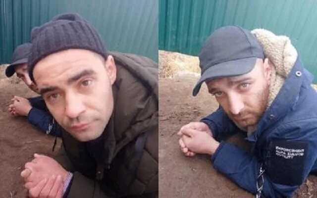 В Одеській області біля пункту пропуску «Кучурган» схопили двох російських диверсантів