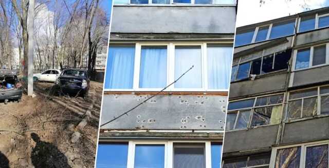 Чернигов обстреливают из "Градов" – снаряды попали в жилые дома