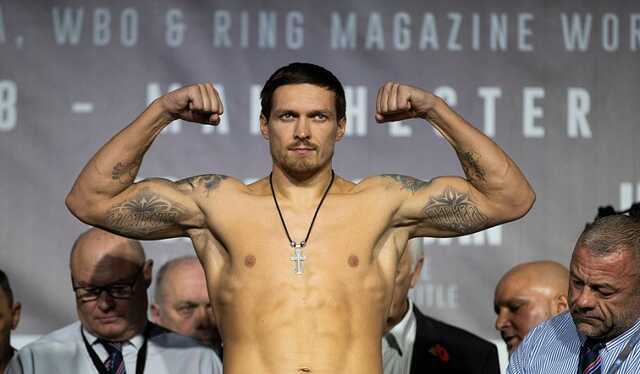 Остановите эту войну, – Усик обратился к Путину