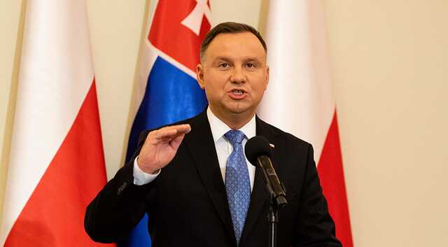 Польша выступает за немедленное вступление Украины в ЕС