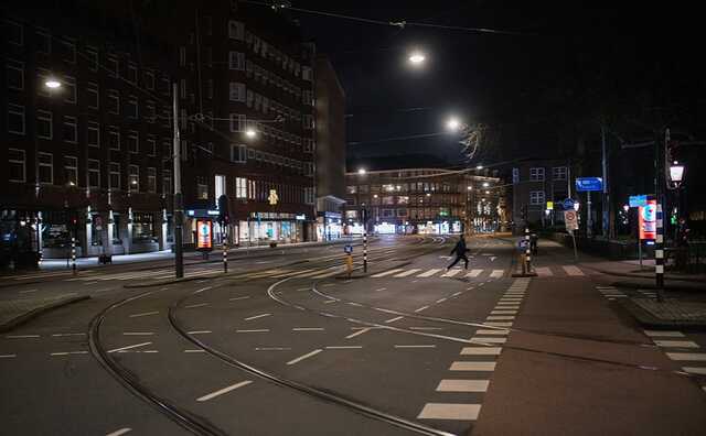 Назван график комендантского часа в Харьковской области