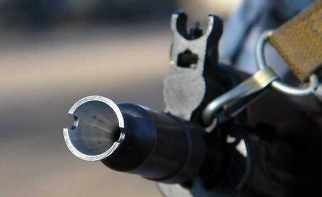 В Киеве раздали 25 тысяч автоматов и 10 миллионов патронов