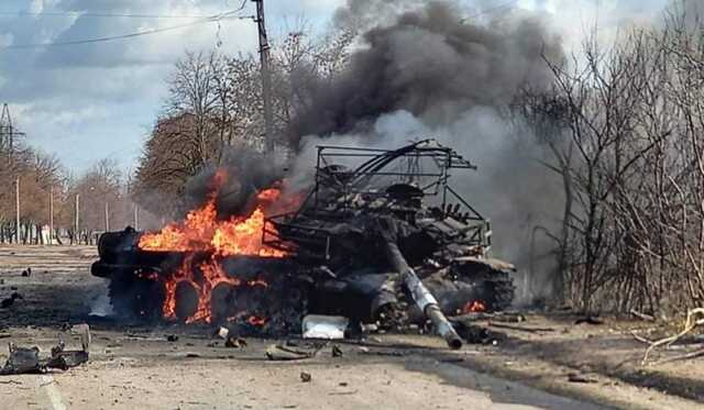 Бои за Чернигов. ВСУ отбили атаку и взяли в плен двух оккупантов