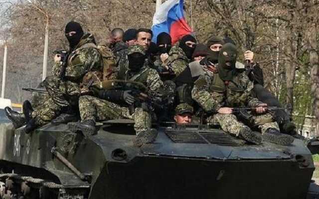 Российские войска заняли территорию бывшего аэропорта в Бердянске