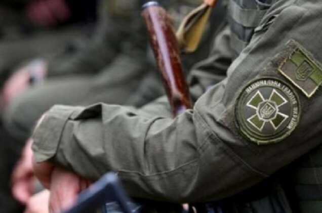 В Харькове Нацгвардия взяла в плен целую разведгруппу врага