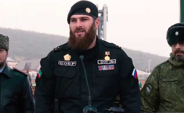 Украинские воины уничтожили близкого соратника Кадырова