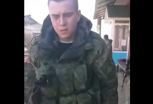 Такое уже было в 2014 году: задержанный в Украине оккупант попытался оправдаться "учениями"