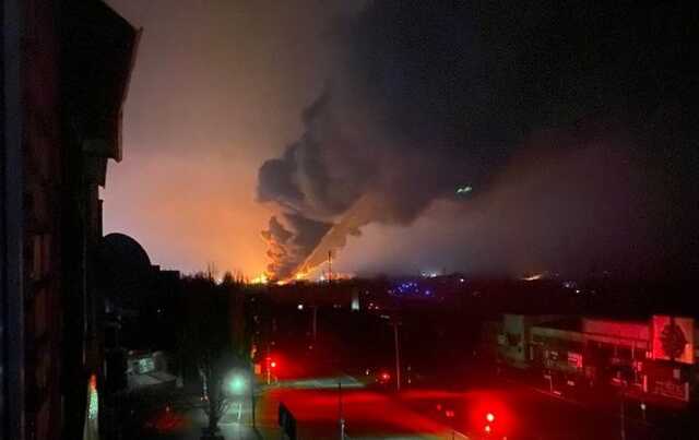 Танки вошли в Николаев, терроборона дала бой, - глава ОГА