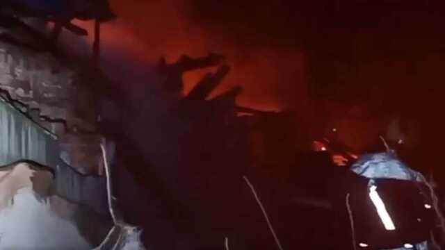 В Сумах из-за вражеских обстрелов погиб гражданский