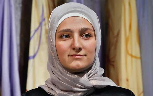 Дочь Кадырова заявила, что никто не рад войне в Украине