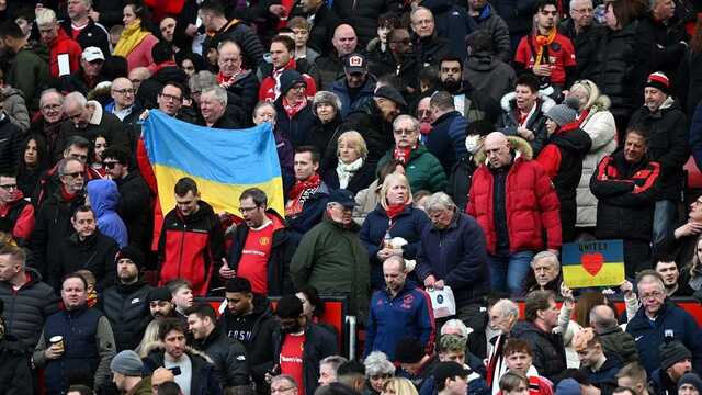 Мы и наши клубы солидарны с Украиной, – АПЛ поддержала Украину