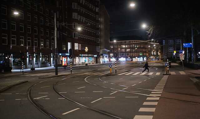 В Арцизской ОТО комендантский час продлили до 28 февраля