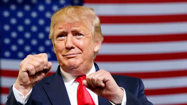 Трамп сменил позицию и начал хвалить Зеленского и украинцев за сопротивление Путину