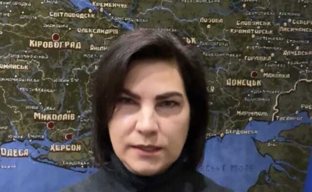 Путин - главный военный преступник 21 века, докажем это в Гааге, - Венедиктова