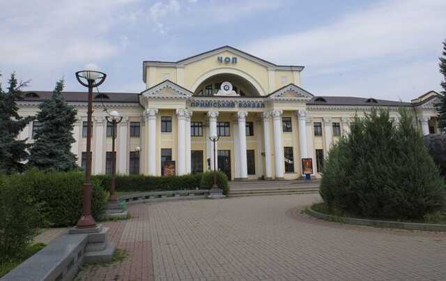 Поезд Gepard Express бесплатно эвакуирует женщин и детей: детали