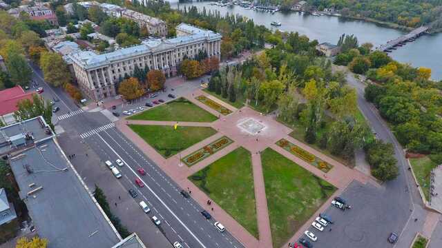 В Николаеве объявили воздушную тревогу