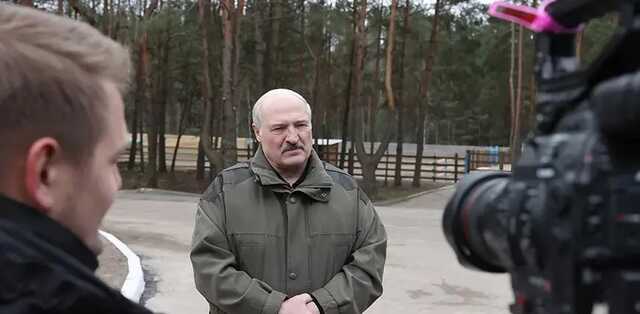 СМИ: Белорусский спецназ собираются десантировать на Киевское и Житомирское направления