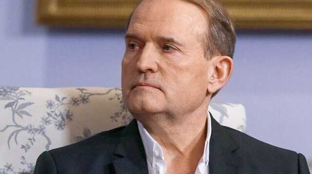 Медведчук сбежал из-под домашнего ареста