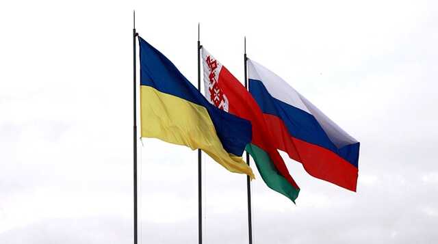 Беларусь также участвует в переговорах Украины и России