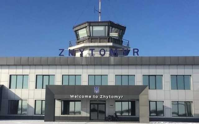 Аэропорт Житомира получил удар "Искандерами" из Беларуси