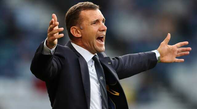 "Вы - мои герои": Андрей Шевченко обратился к армии и народу Украины