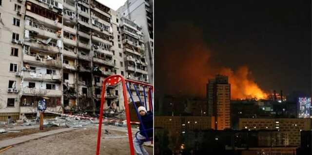 Сегодняшняя ночь в Киеве снова будет сложной – Кличко