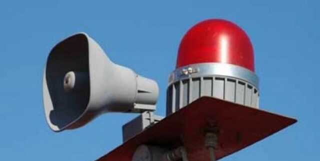 Белая Церковь, Богуслав, Мироновка, Тараща – воздушная тревога