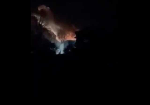 ВСУ накрыли колонну российской техники под Макаровым