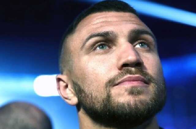 Боксер Василий Ломаченко вступил в ряды территориальной обороны