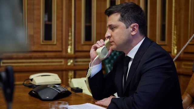"Антивоенная коалиция в действии": Зеленский поговорил с Дудой и Джонсоном