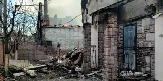 Ночные обстрелы Чернигова: обошлось без тяжелых пострадавших