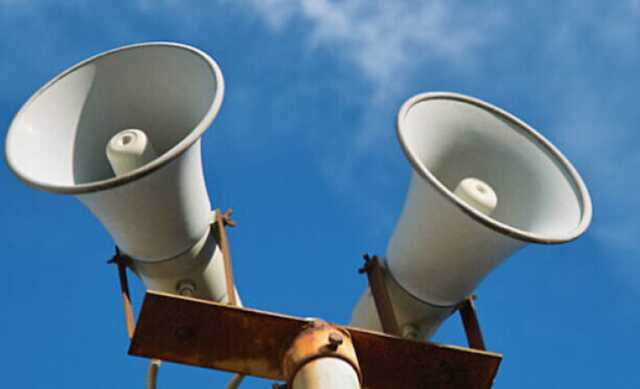 Чернигов, Винница, Житомир - воздушная тревога, в укрытие