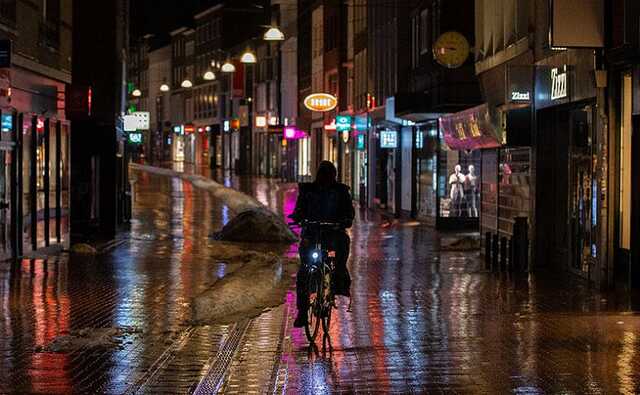 В Харьковской области продлили комендантский час