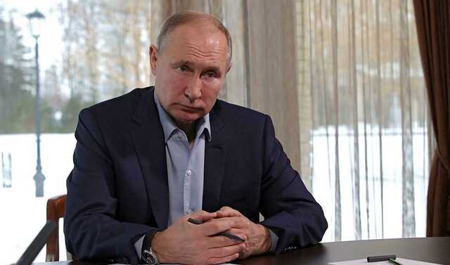 25 февраля Путин хотел объявить о создании "СССР-2", – МВД