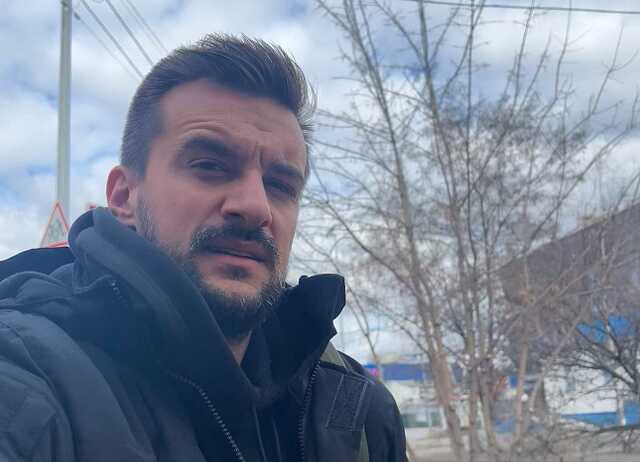 Участник "Холостячки" ушел в тероборону Киева