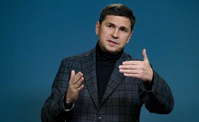 Ключевая проблема Украины сейчас – незакрытое небо для ракет и авиации России, – Подоляк