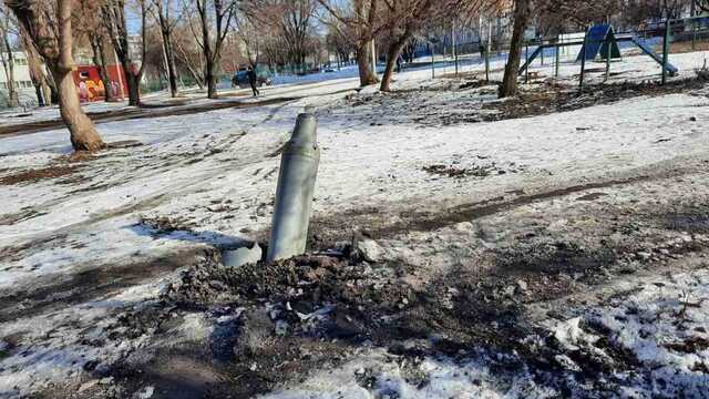 В Харькове возобновились взрывы