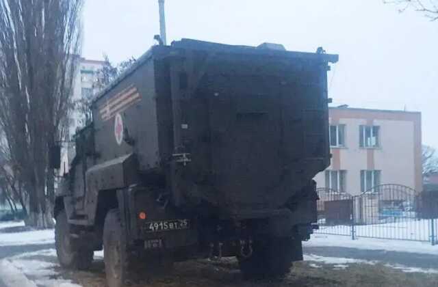 Правозащитники: В Беларусь привозят молодых российских военных со страшными ранениями