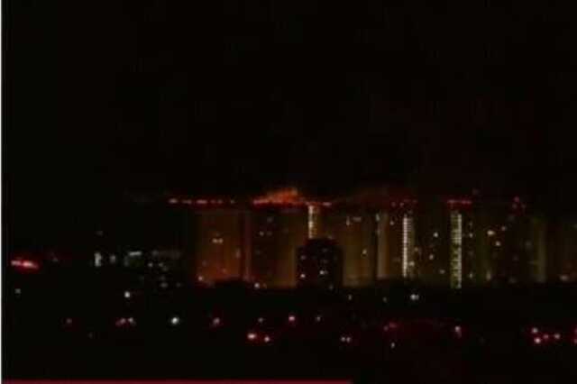 На околицю Броварів ближче до Києва здійснено авіаналіт, є поранені - мер