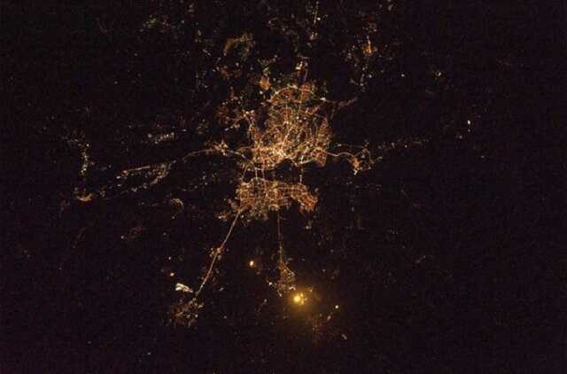 В Киеве воздушная тревога: всем – в укрытие