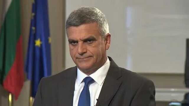 В Болгарии уволили министра обороны из-за непризнания войны в Украине