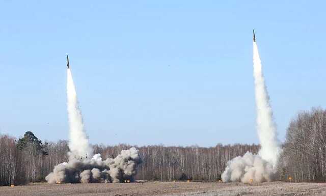 Россия выпустила по Украине 113 ракет "Искандер" и "Калибр"