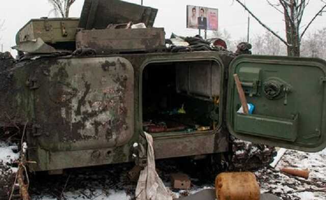 В Сумской области уничтожили около 100 единиц техники оккупантов