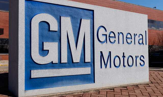  General Motors     