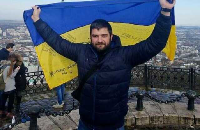 Ветеран АТО, потерявший обе ноги на Донбассе, погиб в боях за Бучу