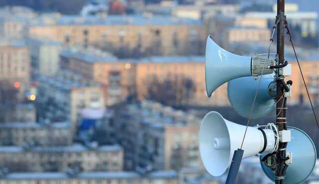 Все в укрытие: на Черкасщине объявили воздушную тревогу