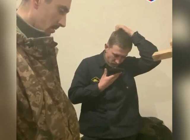 "Не я его туда посылал": разговор русского военного с отцом