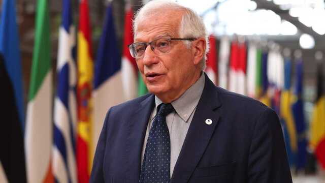 Обстрел гражданской инфраструктуры Харькова нарушает законы военного времени, – Боррель